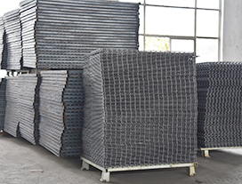 久工倉儲籠-拆裝便捷